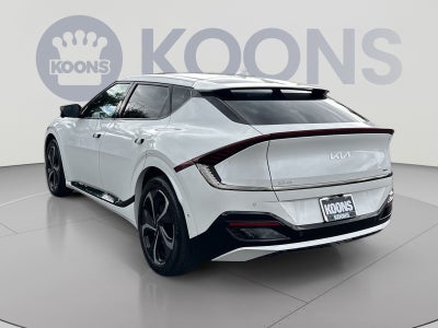 2023 Kia EV6 GT-Line