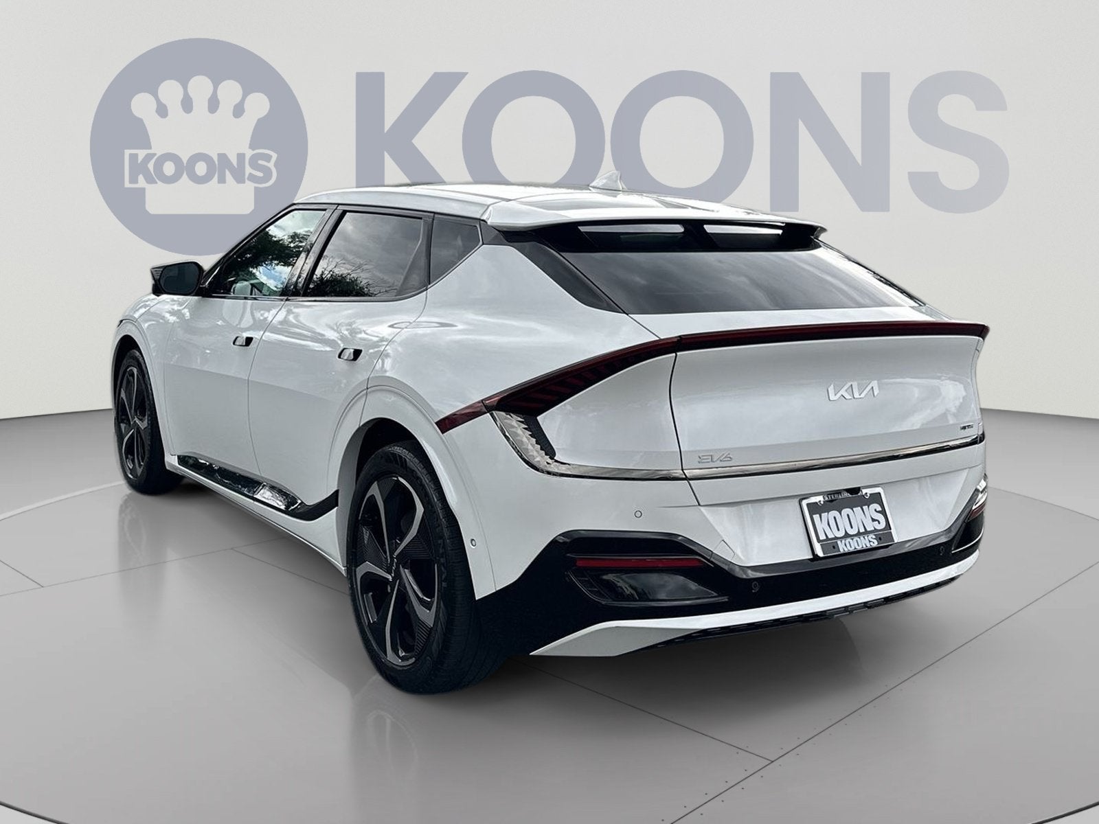 2023 Kia EV6 GT-Line