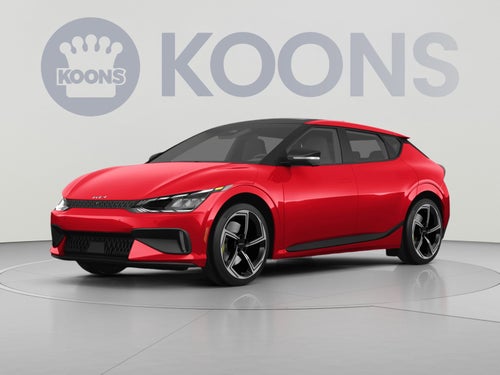 2023 Kia EV6 GT
