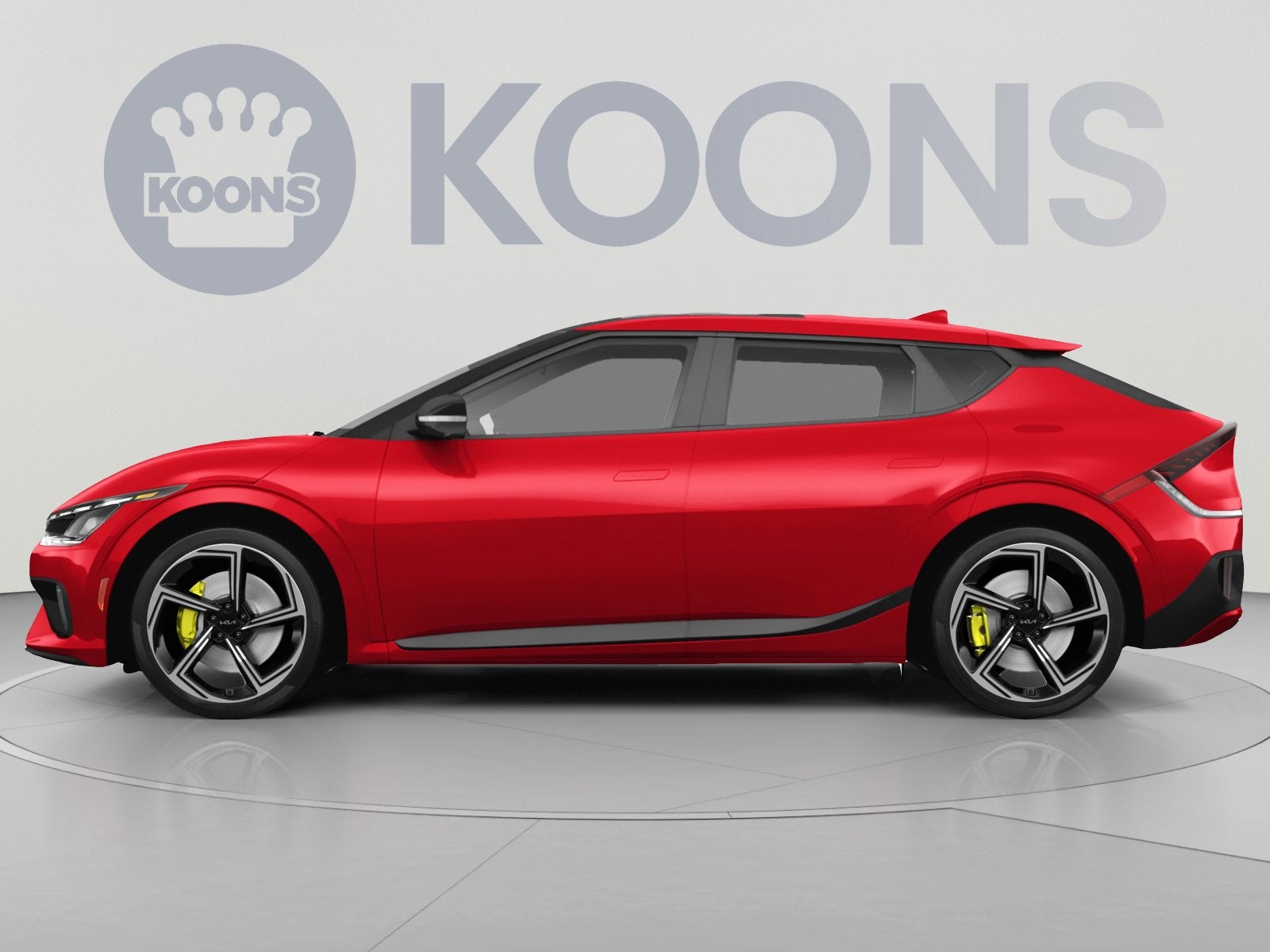 2023 Kia EV6 GT