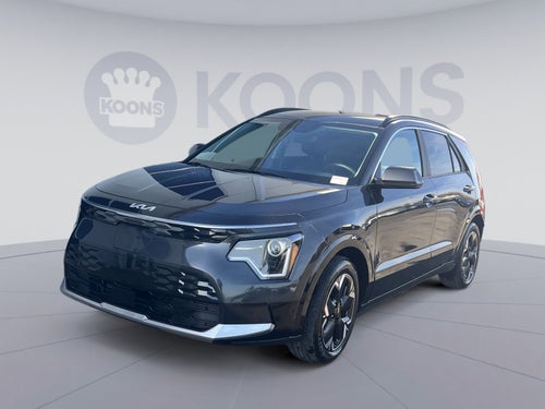 2024 Kia Niro EV Wind