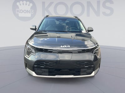 2024 Kia Niro EV Wind