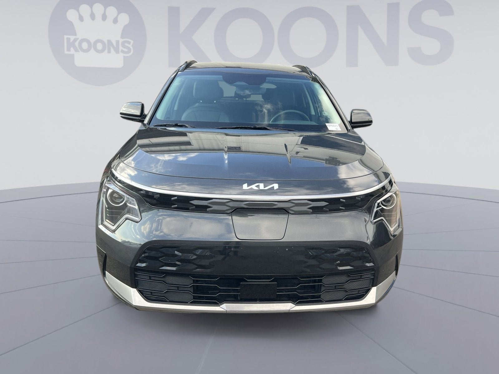 2024 Kia Niro EV Wind