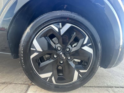 2024 Kia Niro EV Wind