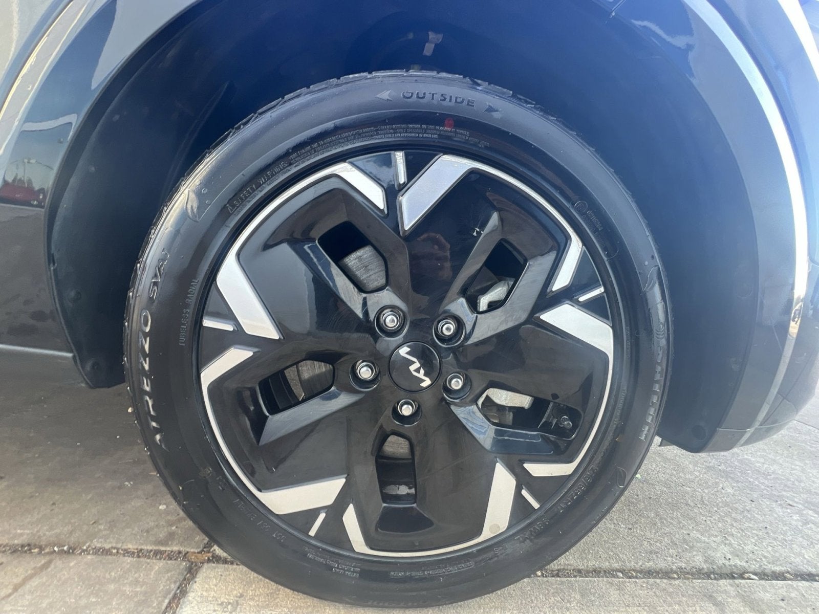 2024 Kia Niro EV Wind