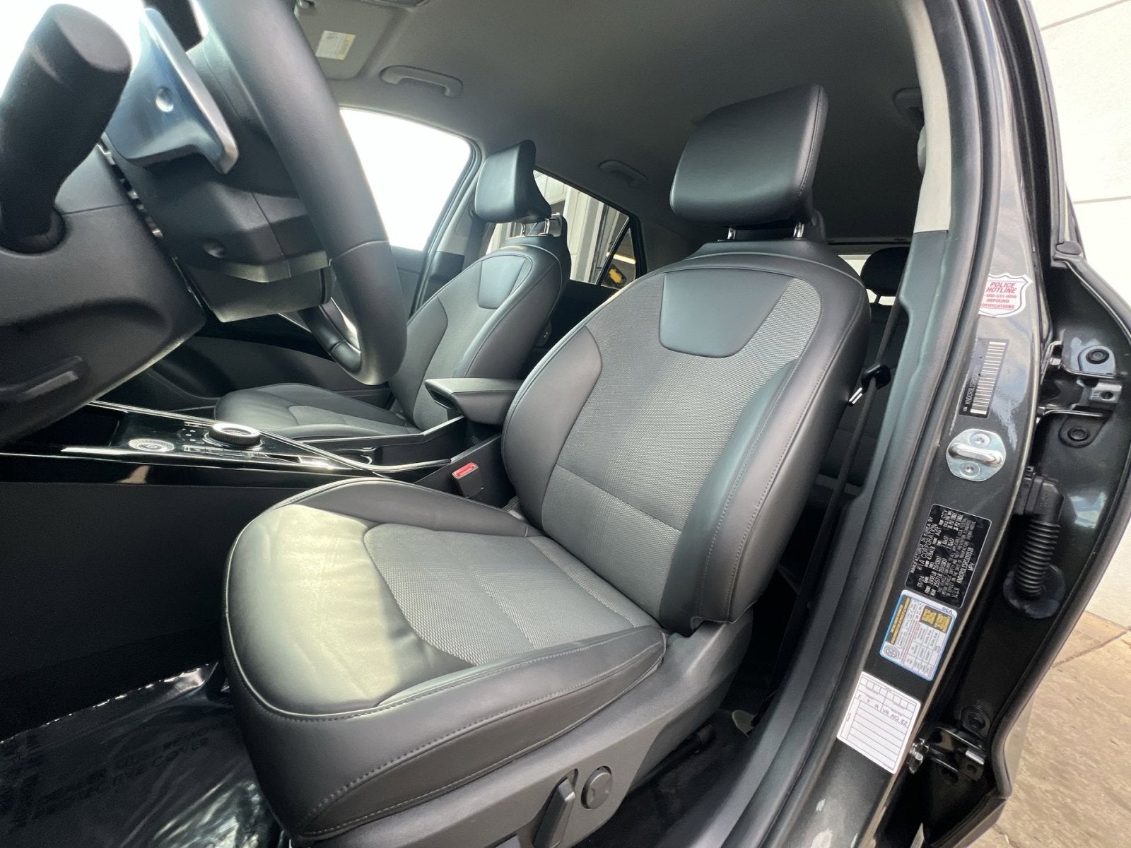 2024 Kia Niro EV Wind