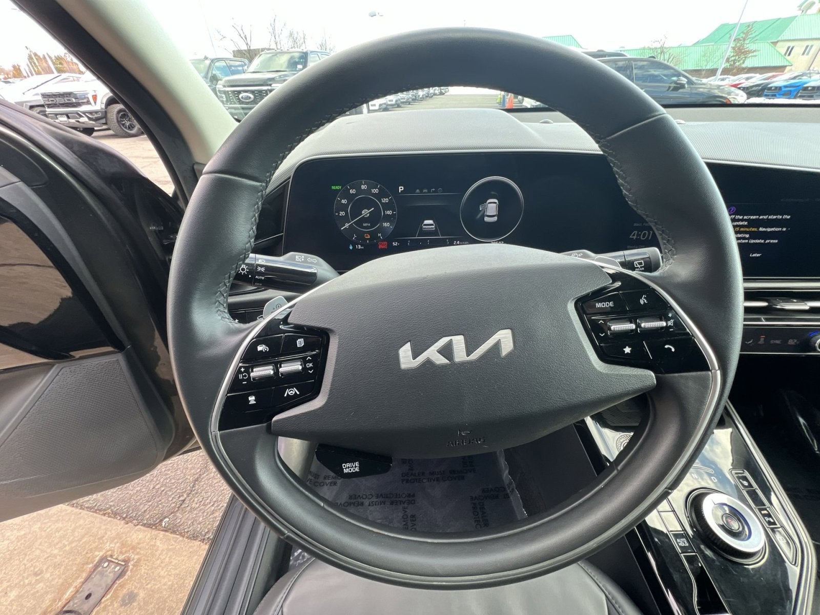 2024 Kia Niro EV Wind