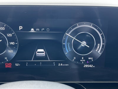 2024 Kia Niro EV Wind