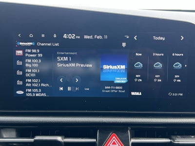 2024 Kia Niro EV Wind