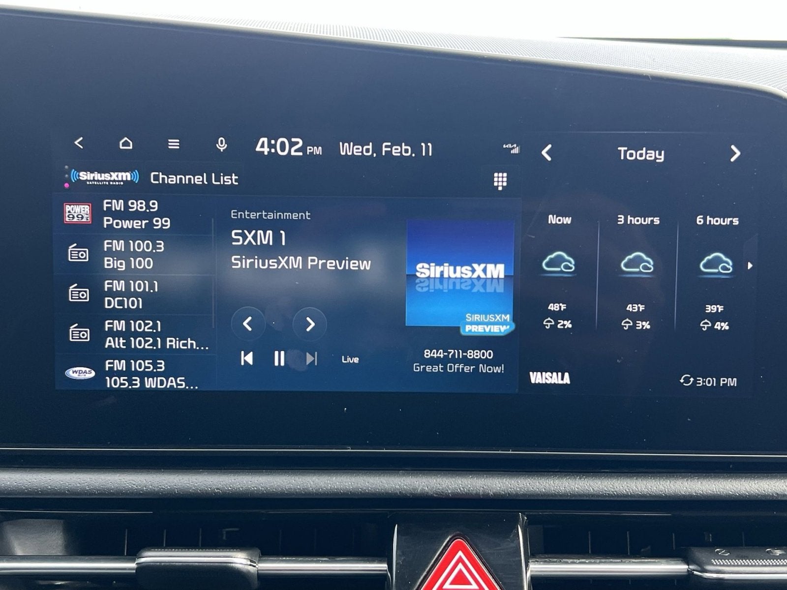 2024 Kia Niro EV Wind