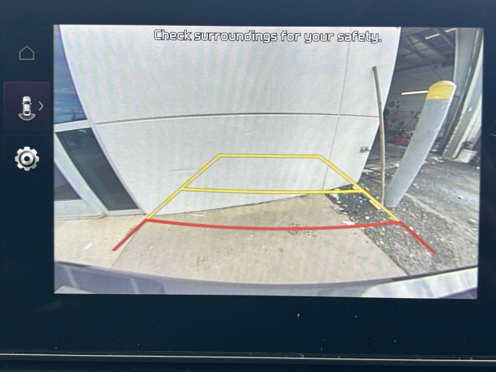 2024 Kia Niro EV Wind