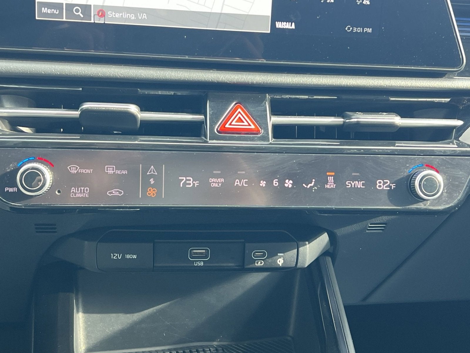 2024 Kia Niro EV Wind