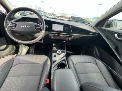 2024 Kia Niro EV Wind