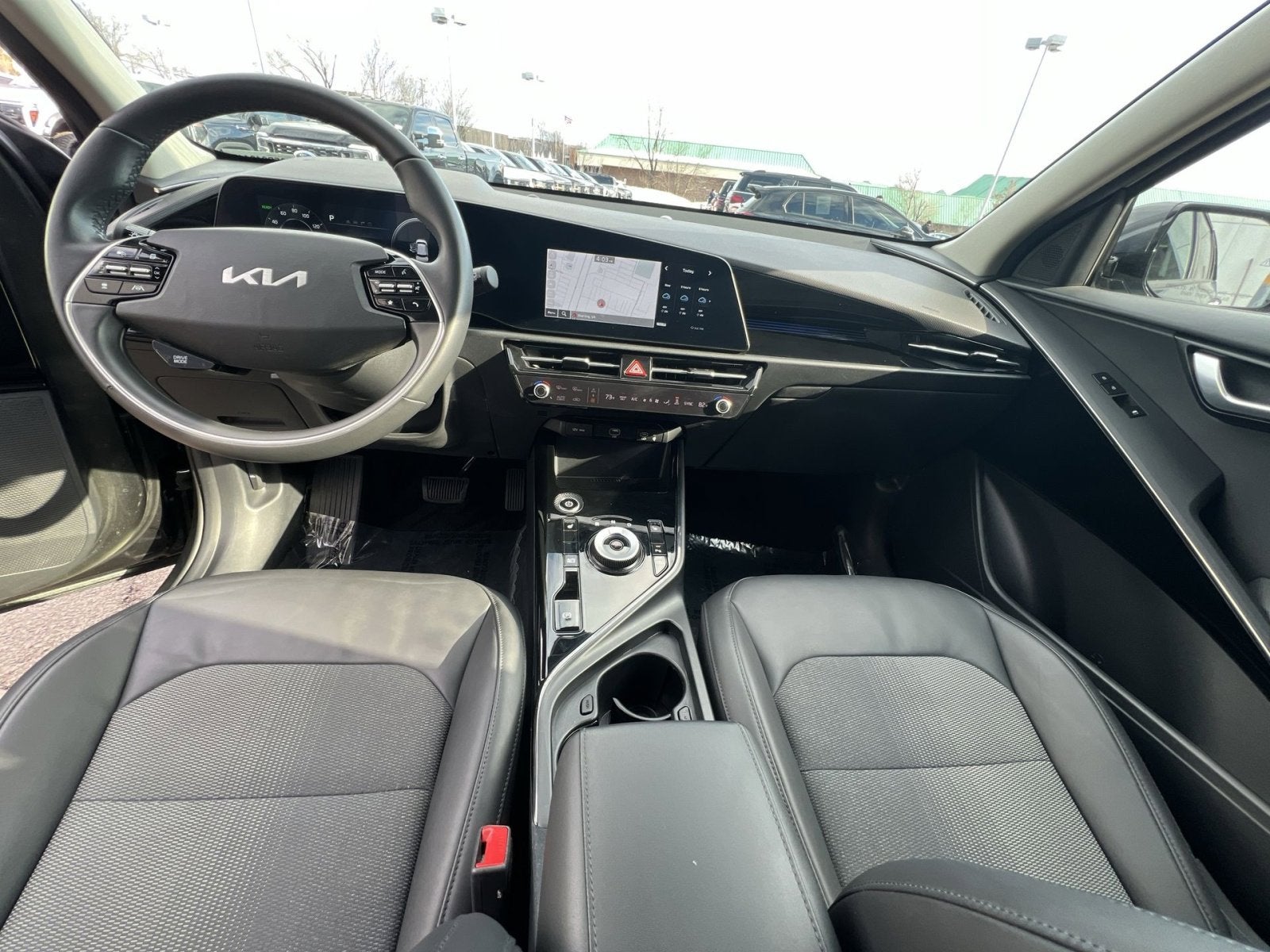 2024 Kia Niro EV Wind