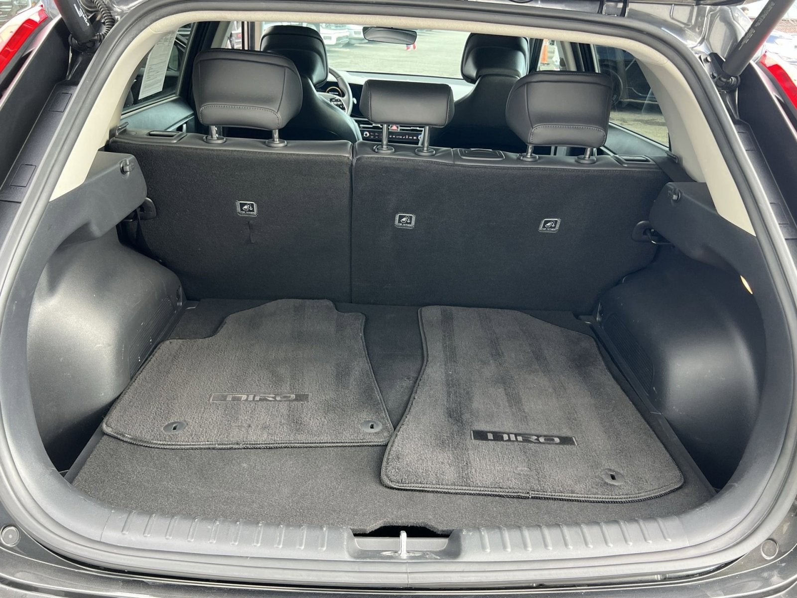 2024 Kia Niro EV Wind