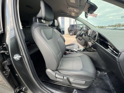 2024 Kia Niro EV Wind