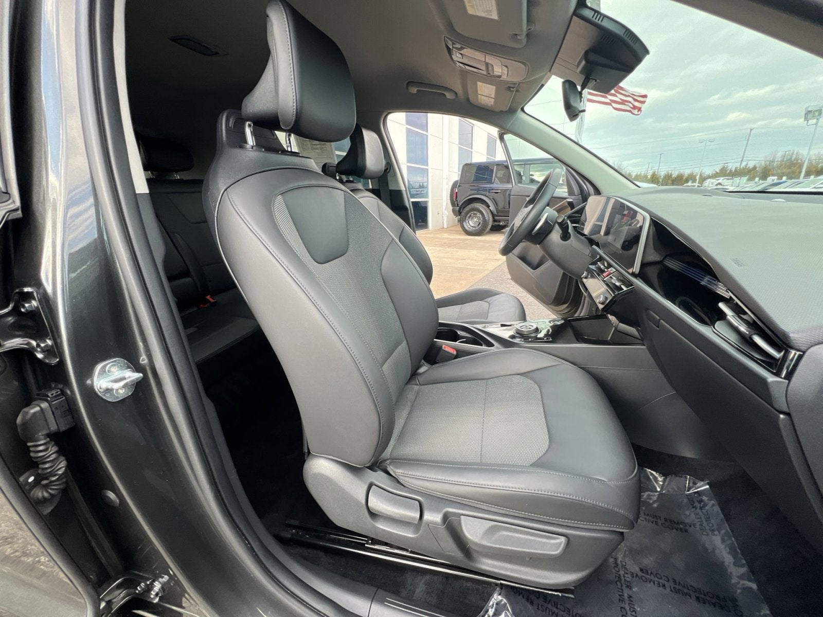 2024 Kia Niro EV Wind