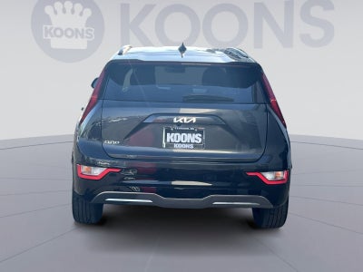 2024 Kia Niro EV Wind
