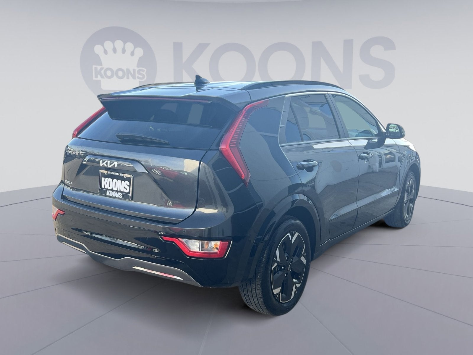 2024 Kia Niro EV Wind