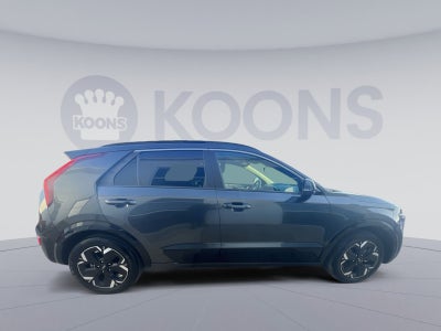 2024 Kia Niro EV Wind