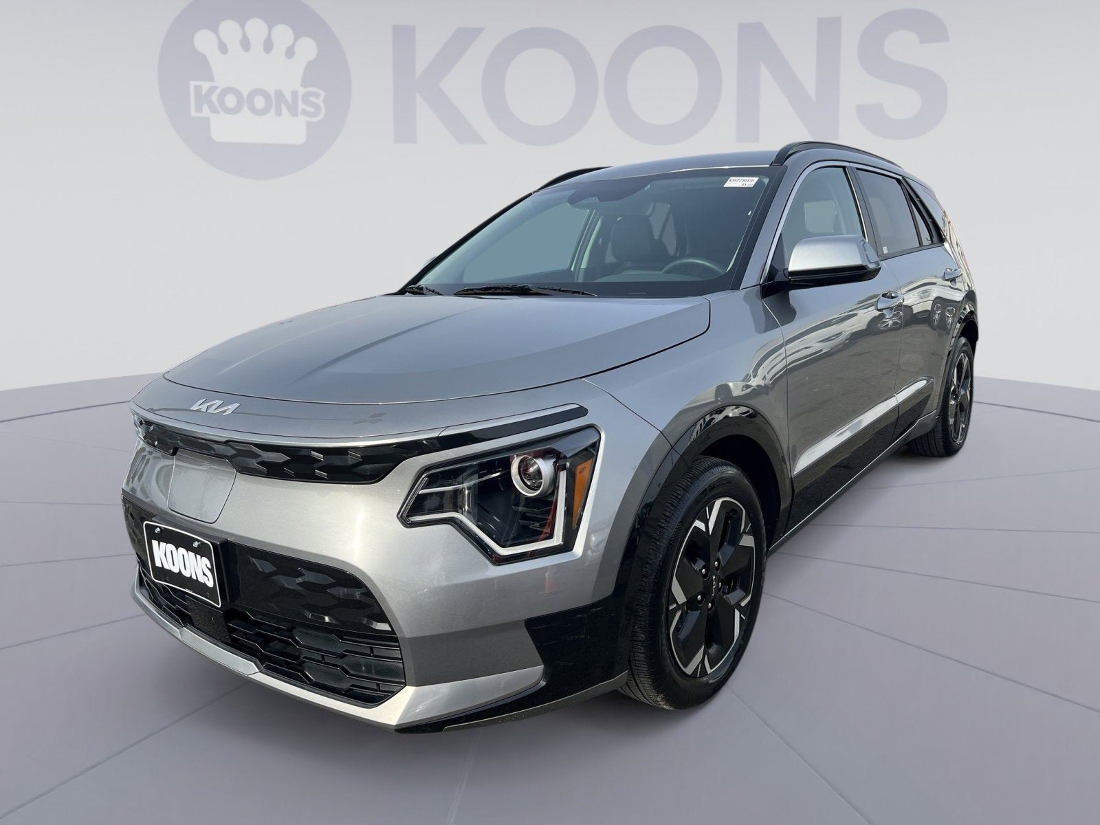 2023 Kia Niro EV Wind