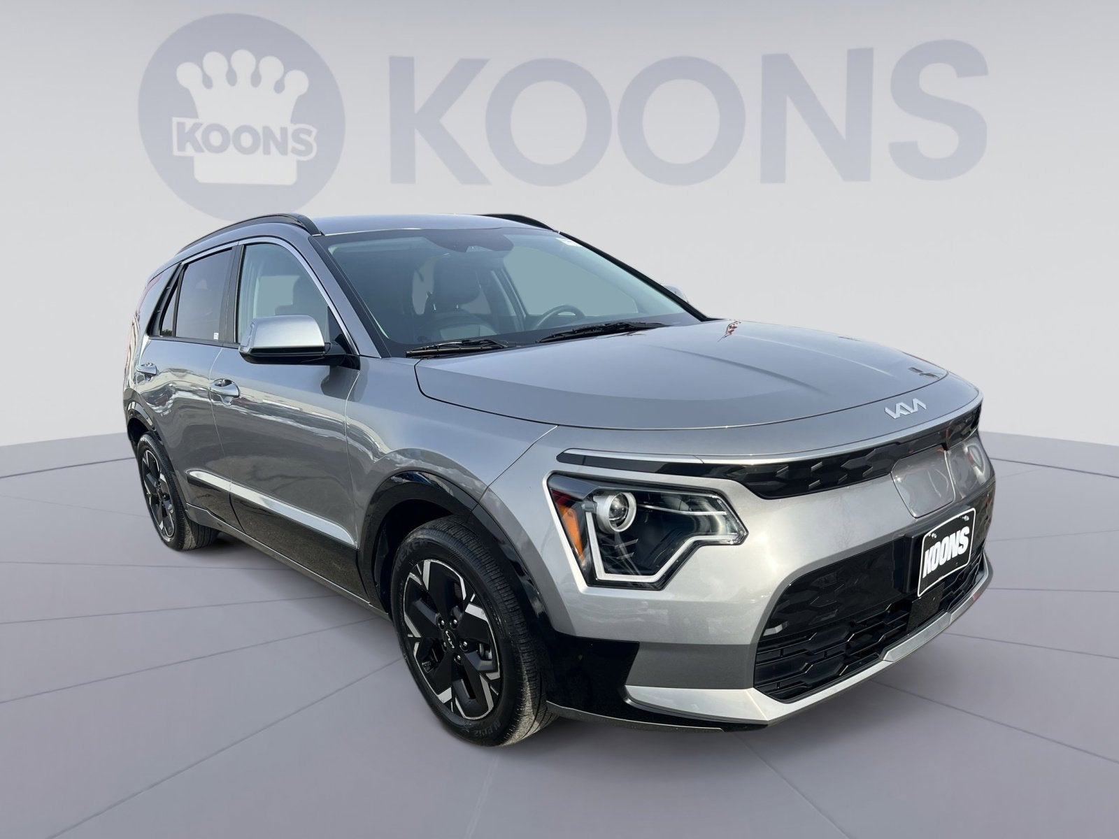 2023 Kia Niro EV Wind