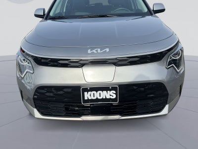 2023 Kia Niro EV Wind