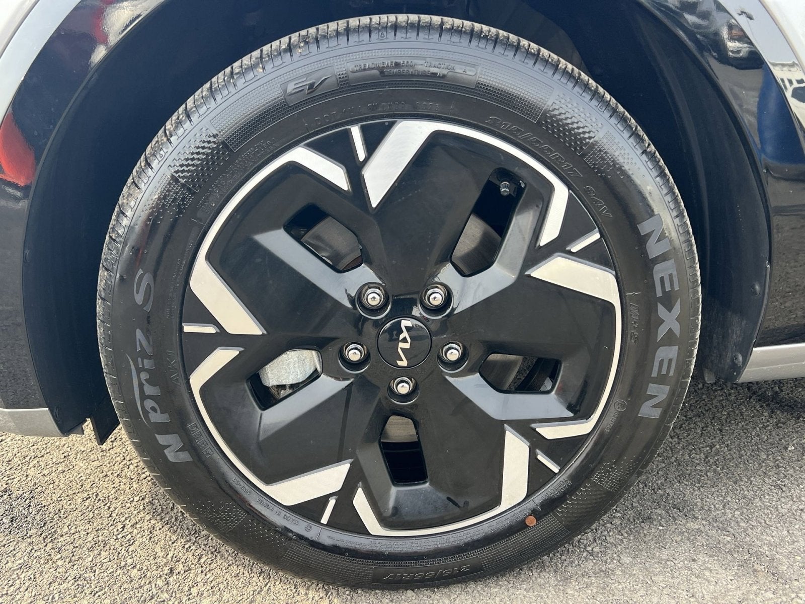 2023 Kia Niro EV Wind