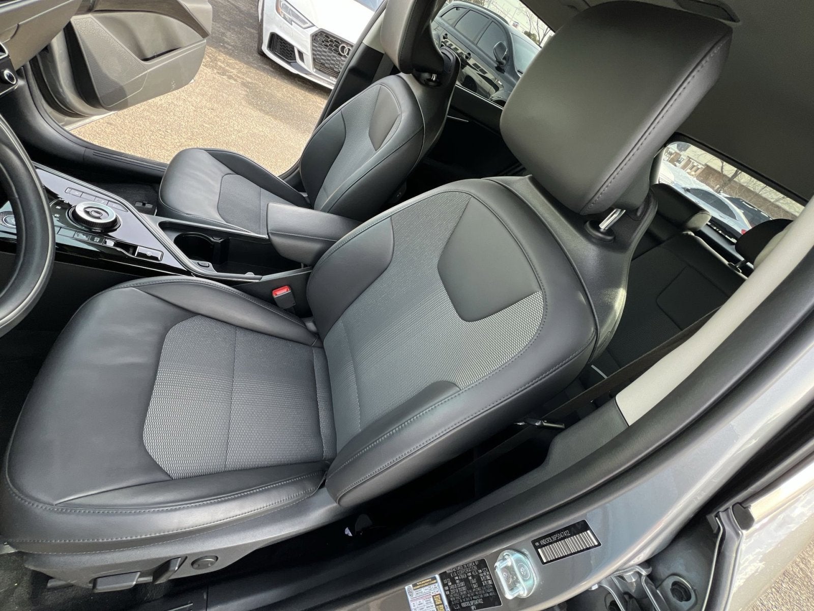 2023 Kia Niro EV Wind