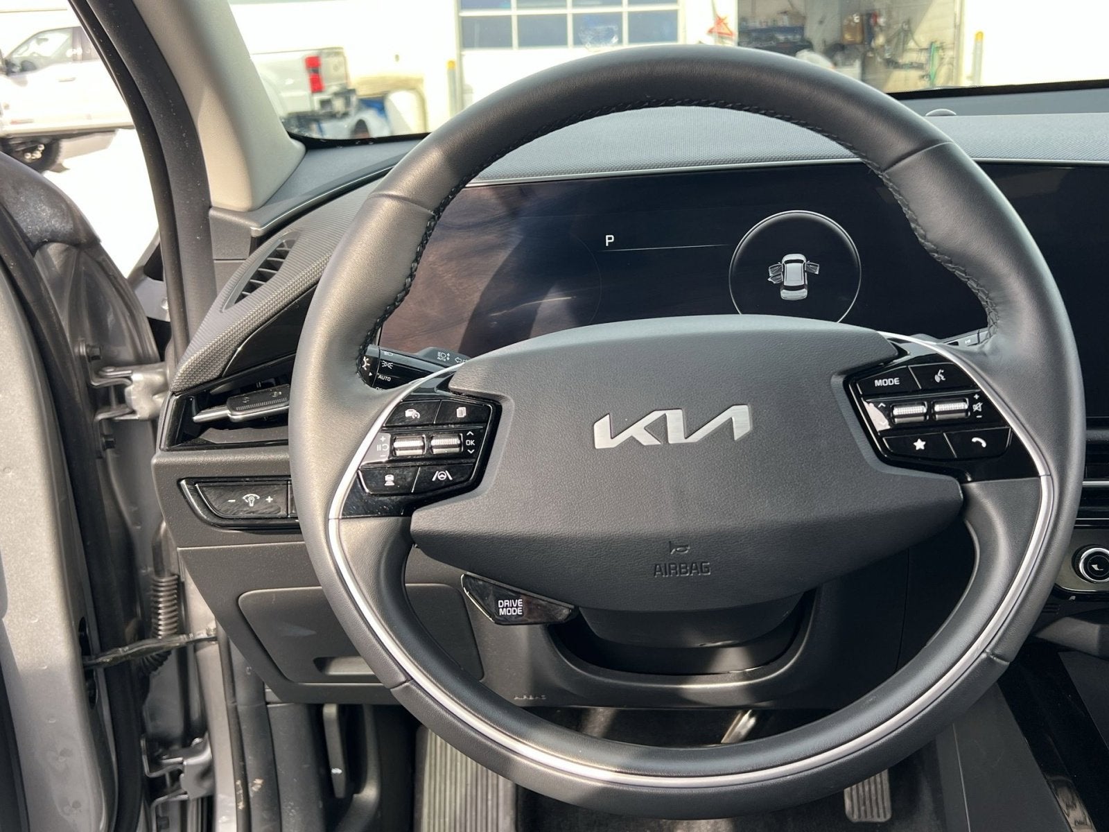 2023 Kia Niro EV Wind