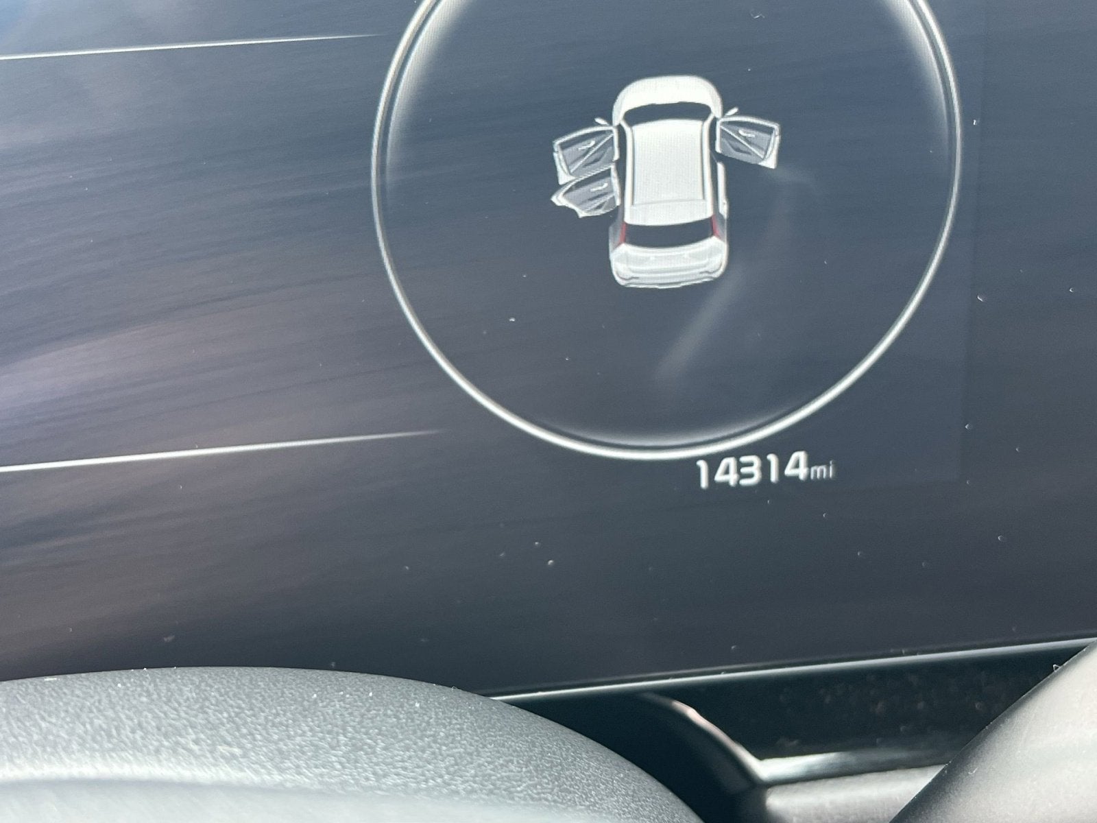 2023 Kia Niro EV Wind