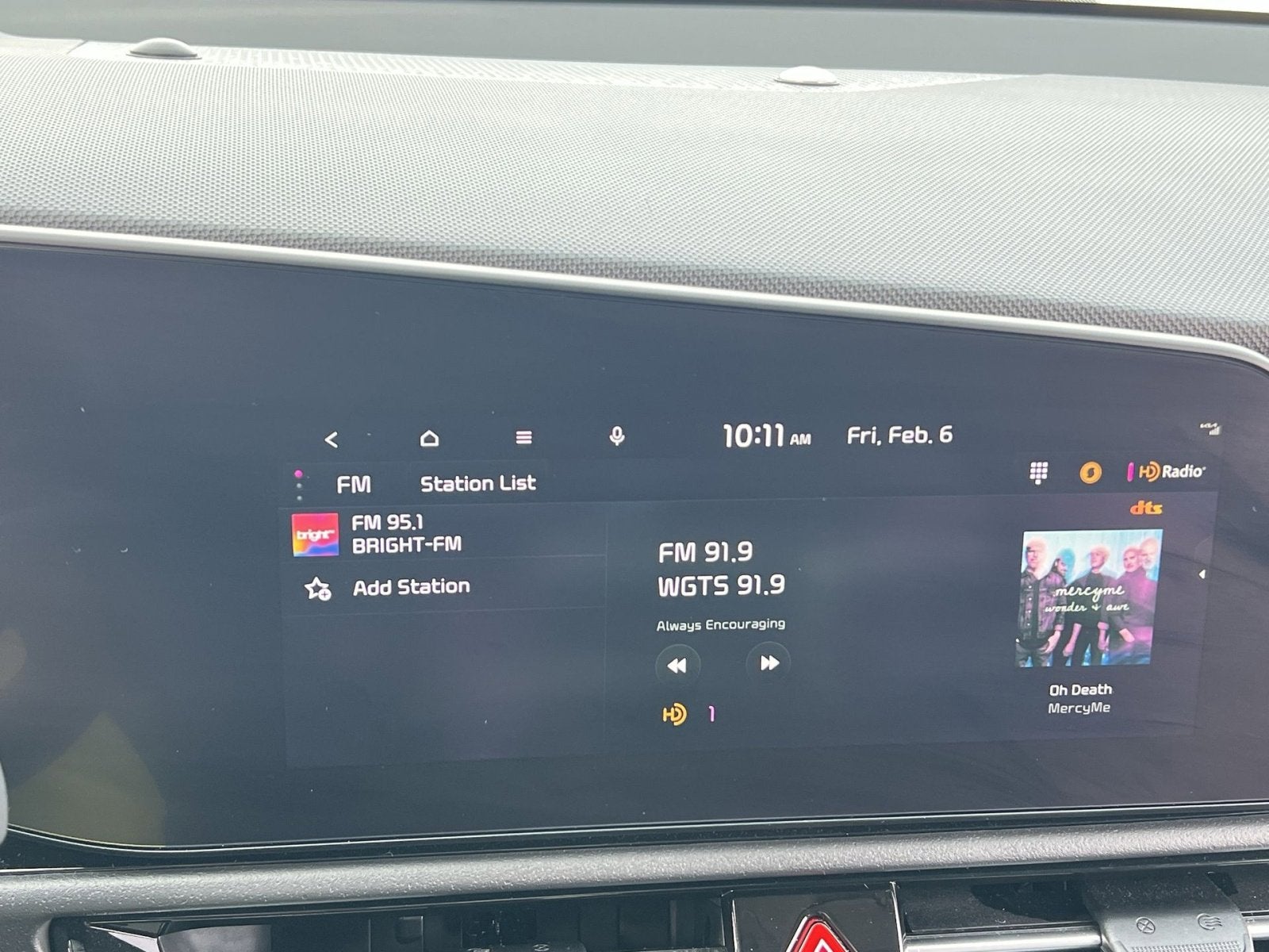 2023 Kia Niro EV Wind