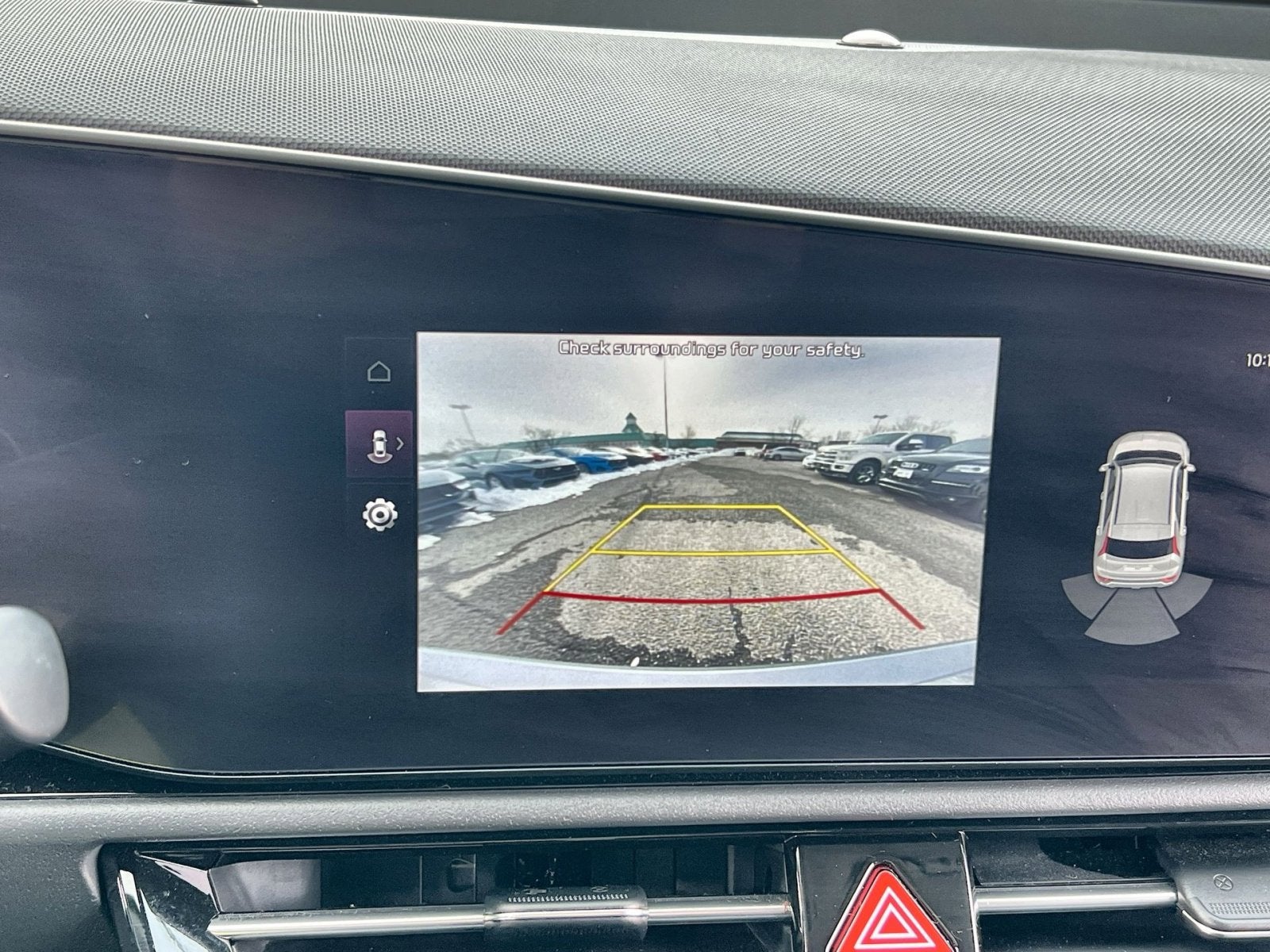 2023 Kia Niro EV Wind