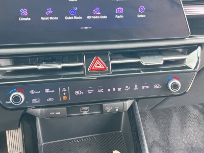 2023 Kia Niro EV Wind