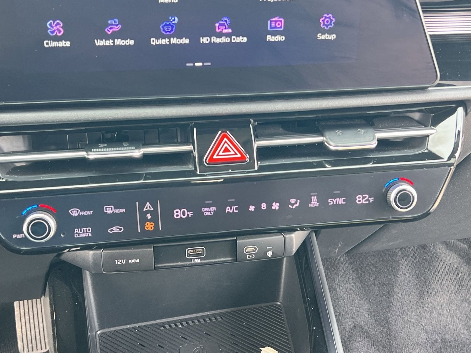 2023 Kia Niro EV Wind