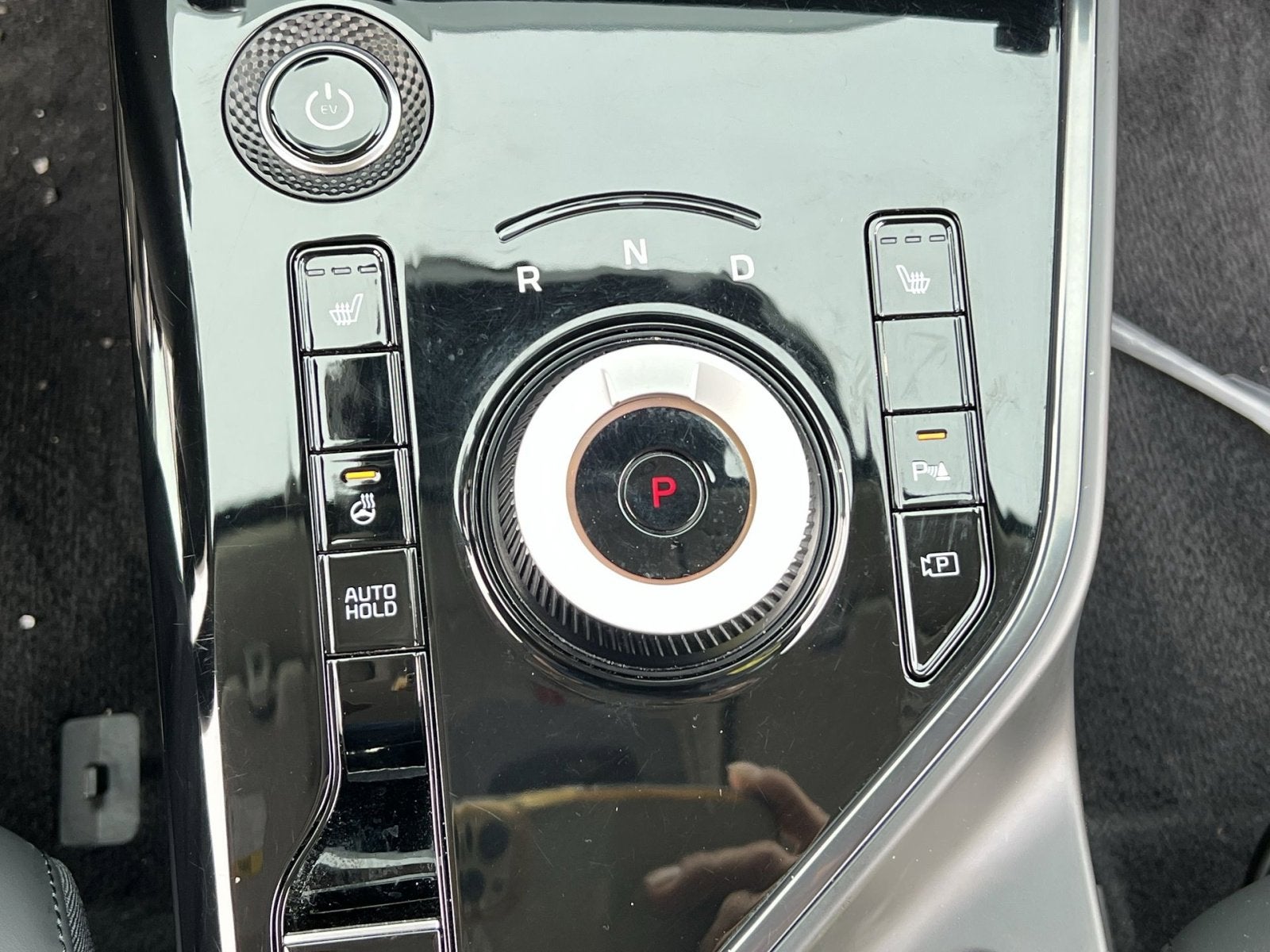 2023 Kia Niro EV Wind