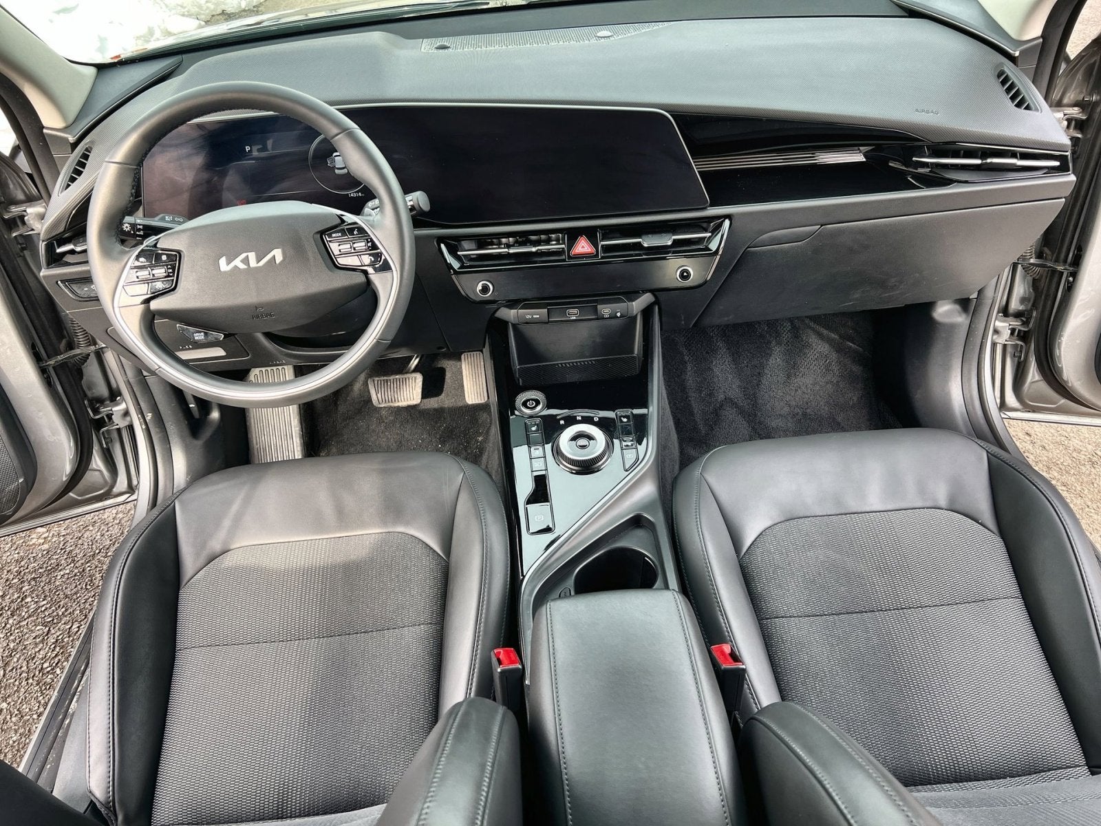 2023 Kia Niro EV Wind