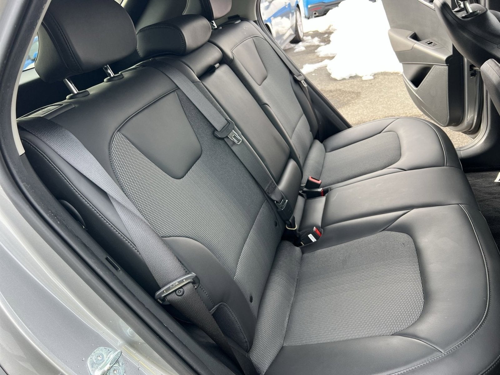 2023 Kia Niro EV Wind