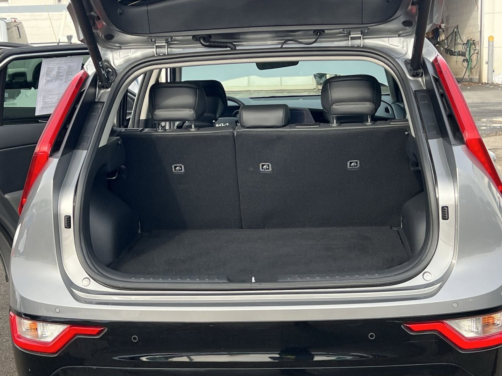 2023 Kia Niro EV Wind