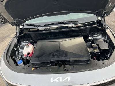 2023 Kia Niro EV Wind