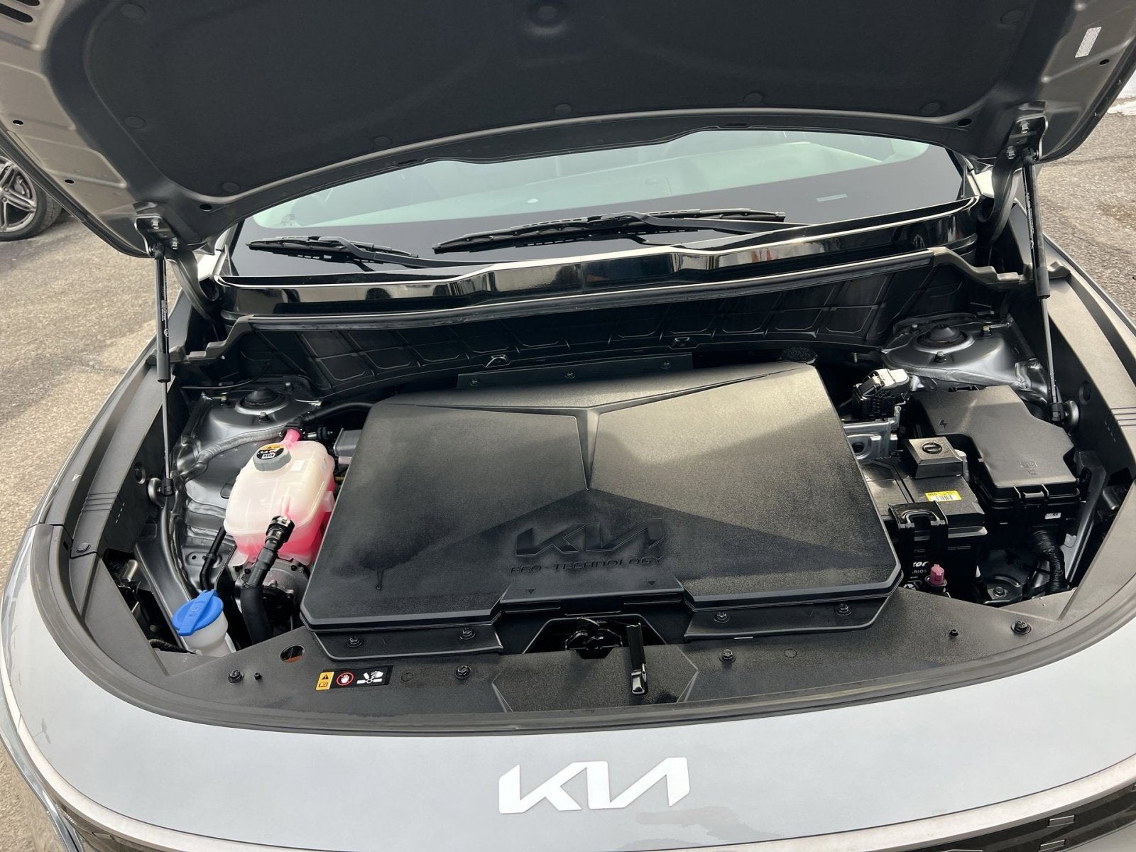 2023 Kia Niro EV Wind