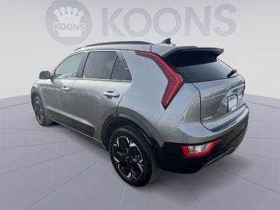 2023 Kia Niro EV Wind