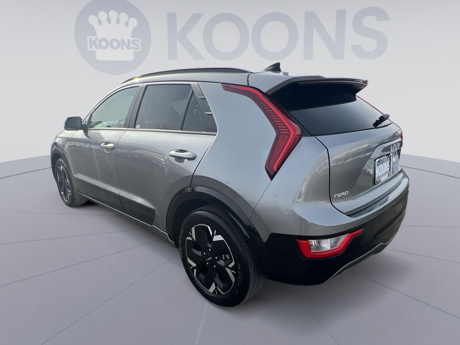 2023 Kia Niro EV Wind