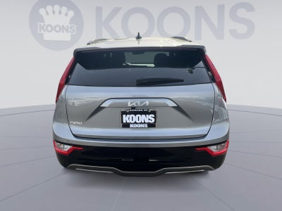 2023 Kia Niro EV Wind