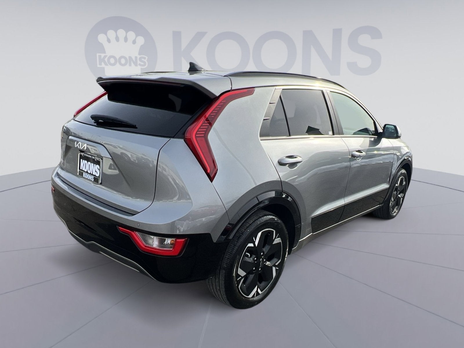 2023 Kia Niro EV Wind