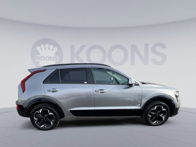 2023 Kia Niro EV Wind