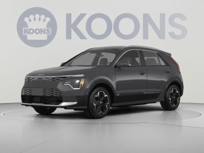 2024 Kia Niro EV Wind