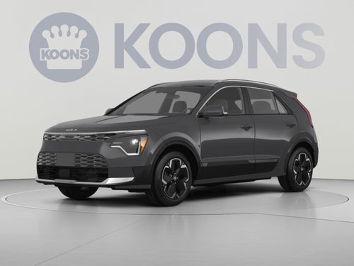 2024 Kia Niro EV Wind