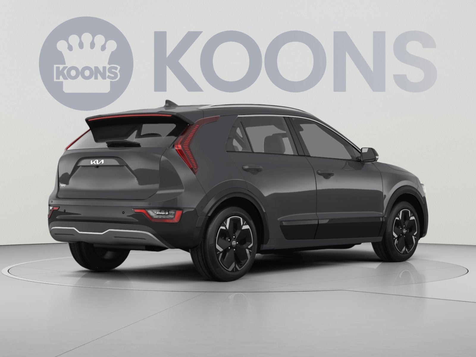 2024 Kia Niro EV Wind