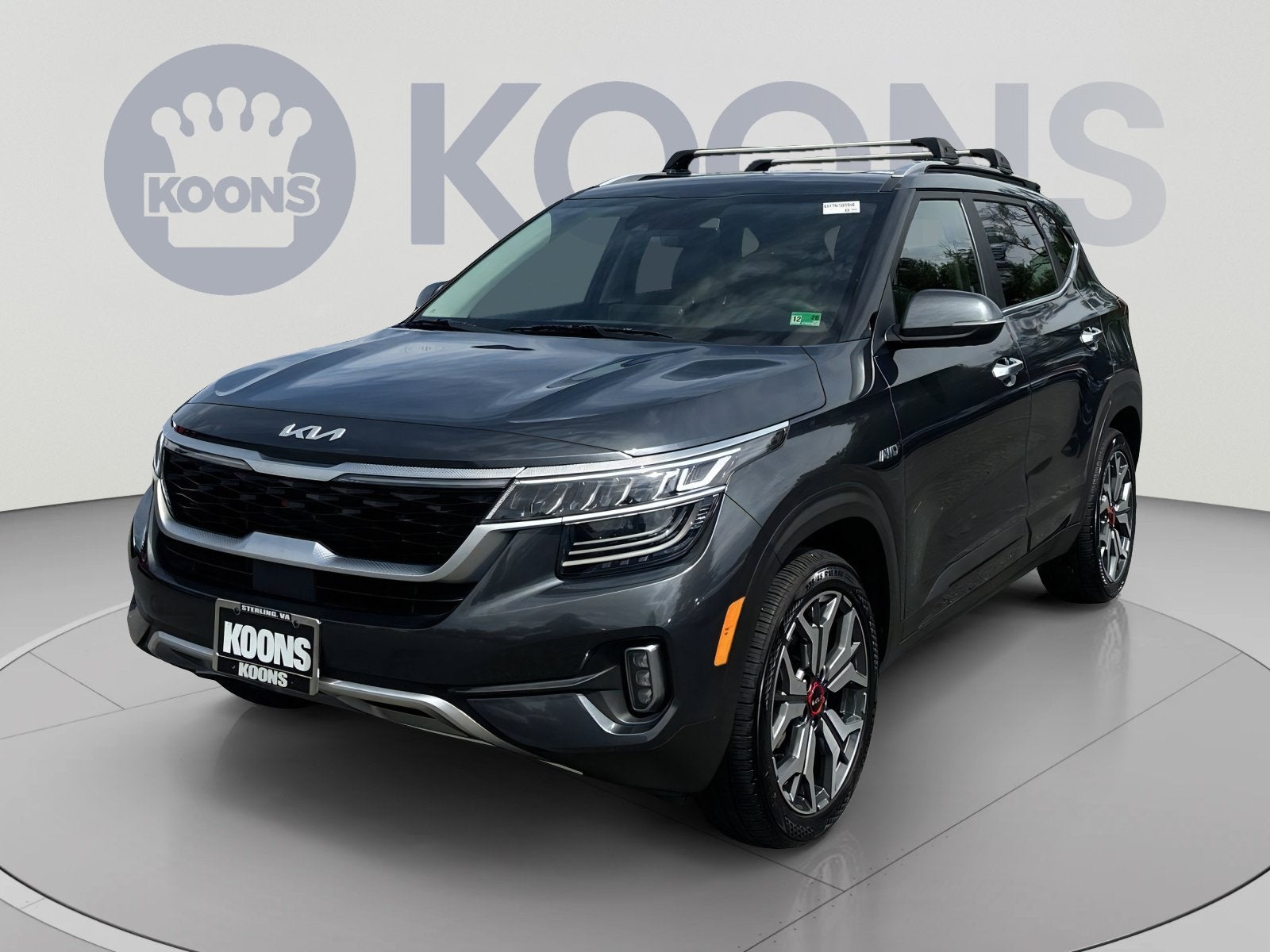 2022 Kia Seltos SX